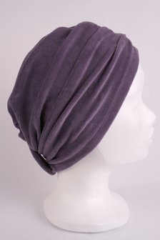 LM19 Licht Aubergine-velours