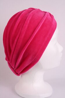 LM29 Fuchsia Roze-velours